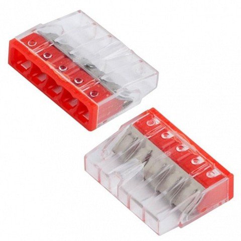 

Клемма General Lighting GTER6-05