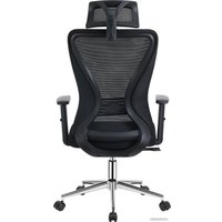 Офисное кресло Everprof Joy (сетка/черный)