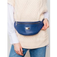 Сумка на пояс Franchesco Mariscotti 1-4618к (флорида сапфир)