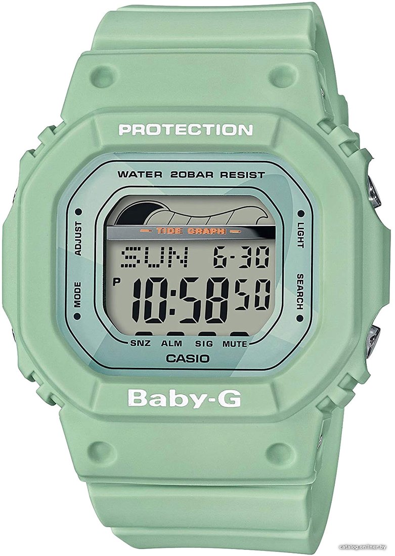 Наручные часы Casio Baby-G BLX-560-3E