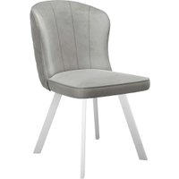 Стул Mara Dream White (серый)