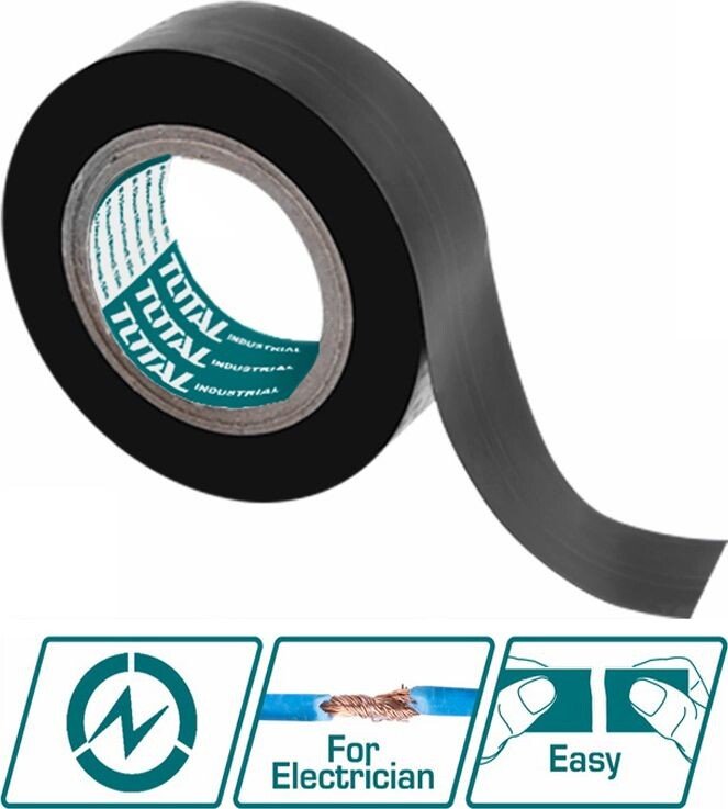 

Изолента Total THPET1102