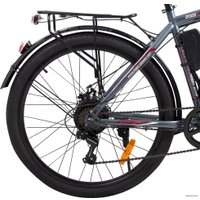 Электровелосипед Hiper Engine MTB S1 Space Gray 2023