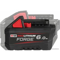 Аккумулятор Milwaukee M18 Forge M18FB6 4932492533 (18В/6 Ач)
