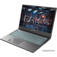 Игровой ноутбук Gigabyte G5 MF5-52KZ353SH