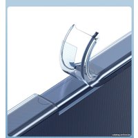 Чехол для телефона Baseus Simple для iPhone 12 Pro Max ARAPIPH67N-А02 (прозрачный)