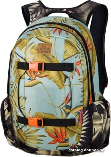 Городской рюкзак Dakine Mission 25L (palmint)
