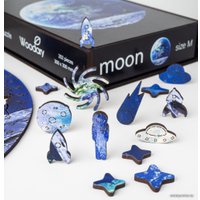 Пазл Woodary Moon M 3158
