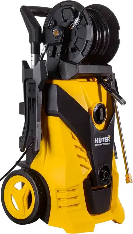 Мойка высокого давления Huter W-2600/210 Ultra Pro