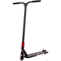 Трюковый самокат Novatrack Pixel 100 110A.PIXELS4.RD22 (черный/красный)