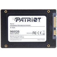 SSD Patriot Burst 960GB PBU960GS25SSDR