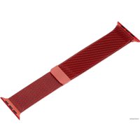 Браслет Evolution AW44-ML01 для Apple Watch 42/44 мм (red)