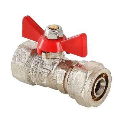 

Запорная арматура Valtec VT.342.N.1604