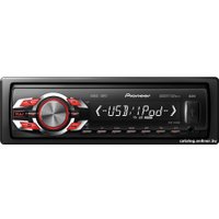 USB-магнитола Pioneer MVH-1400UB