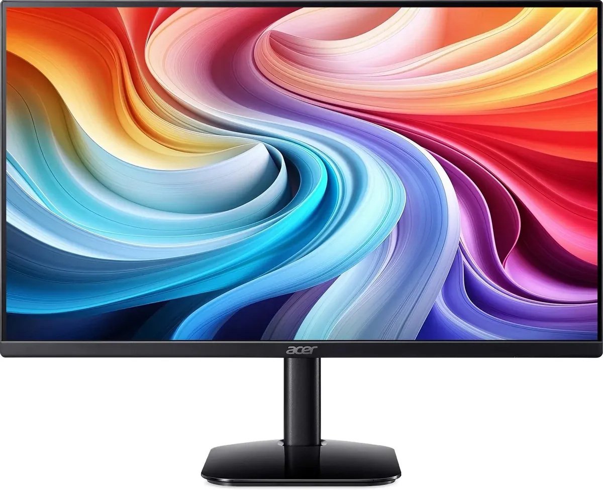 

Игровой монитор Acer KA272Gbi UM.HX2CD.G01
