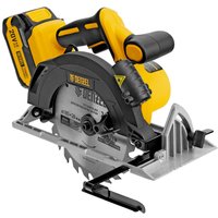 Дисковая (циркулярная) пила Denzel CCSH-BL-20-185 (с 1-им АКБ) в Гродно