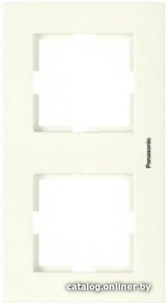 Рамка Panasonic Karre Plus WKTF08022BG-BY