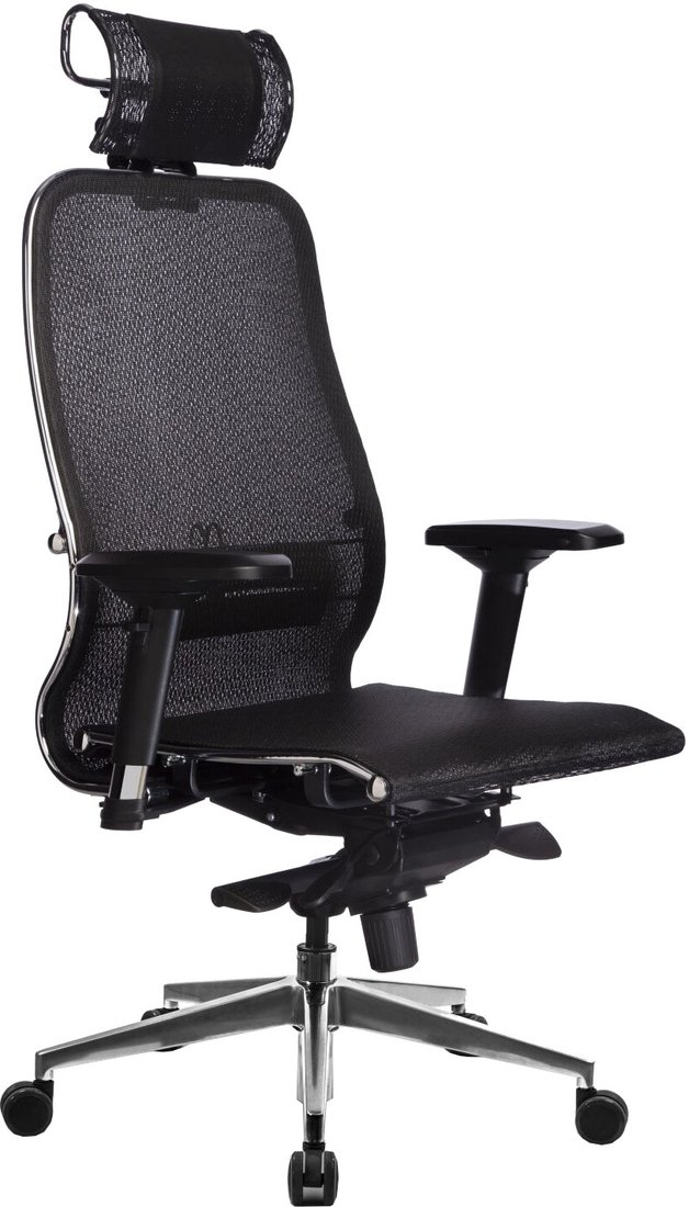 

Офисное кресло Metta Samurai S-3.041 (черный плюс)