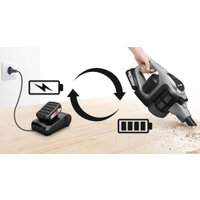 Пылесос Bosch BCS812KA2