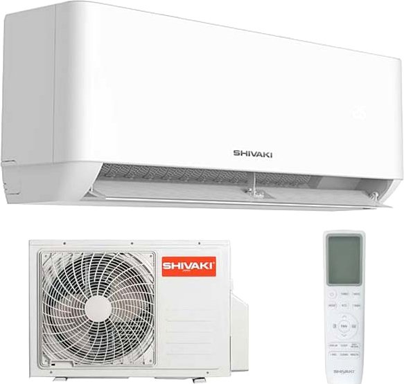 

Кондиционер Shivaki Ultra SSH-L072BE/SRH-L072BE