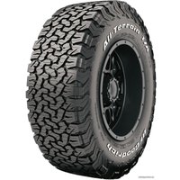 Всесезонные шины BFGoodrich All-Terrain T/A KO2 245/70R17 119/116S
