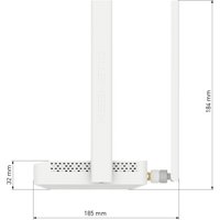 4G Wi-Fi роутер Keenetic Explorer 4G KN-4910