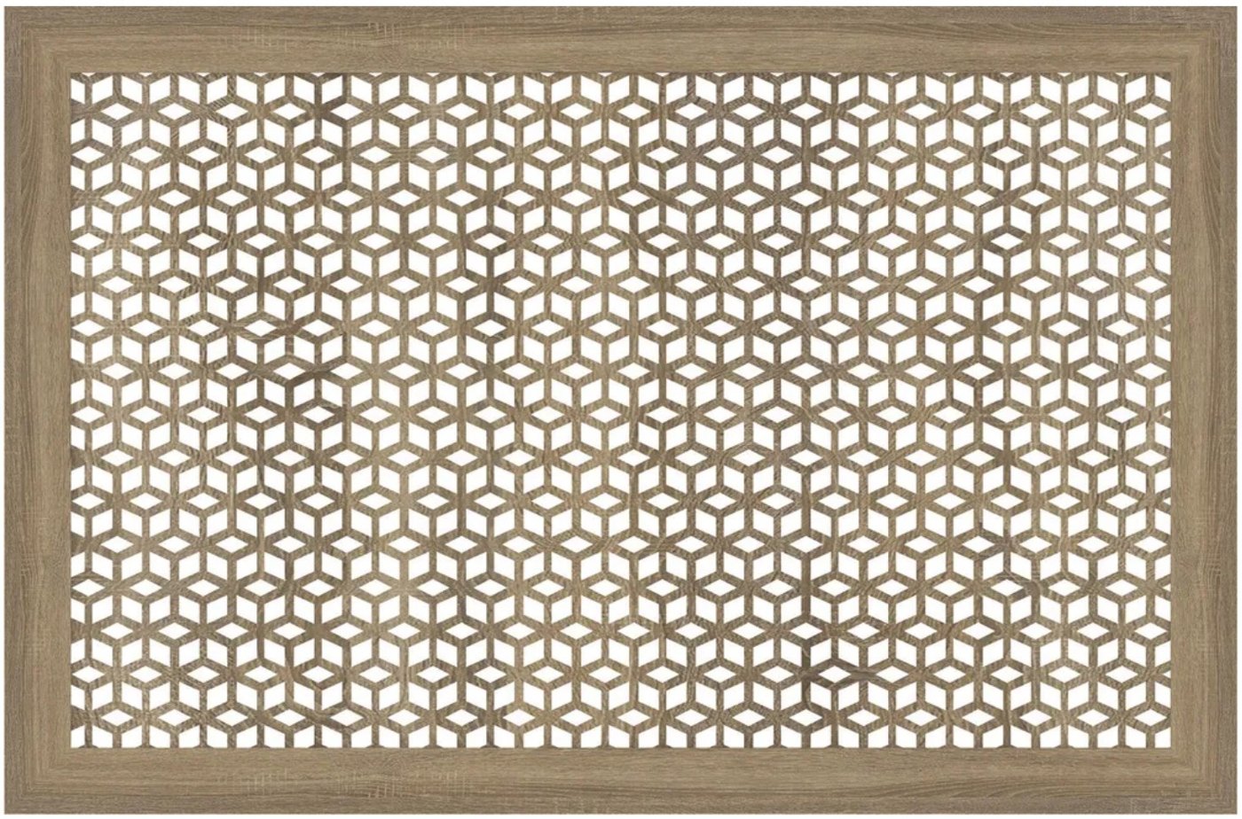 

Декоративный экран Stella Илона Дуб Винтаж (120x60)