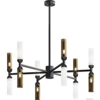 Подвесная люстра Maytoni Memory MOD177PL-12G