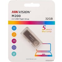 USB Flash Hikvision HS-USB-M200 USB2.0 32GB