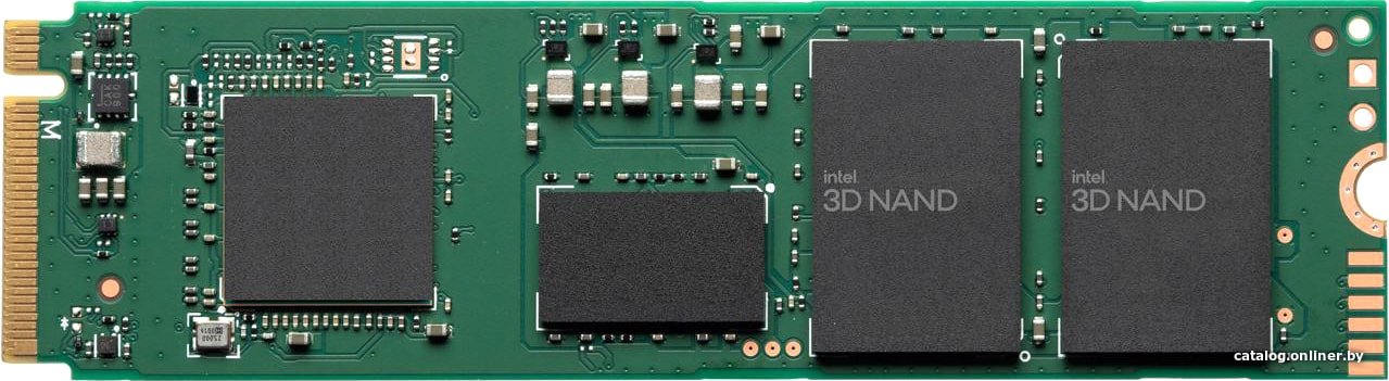SSD Intel 670p 1TB SSDPEKNU010TZX1