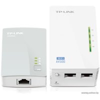 Комплект powerline-адаптеров TP-Link TL-WPA4220 KIT V1