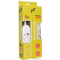 Удлинитель Power Cube PC-3B-3M