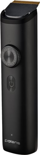 Триммер для бороды и усов Polaris PHC 2100 (черный)