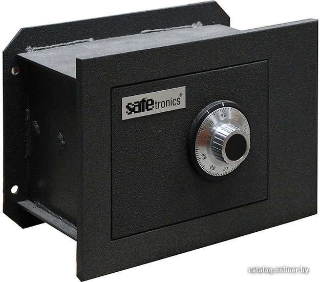 Встраиваемый сейф SAFEtronics STR 14LG