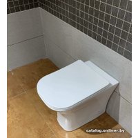 Унитаз приставной Cerutti Vettore F CT7841 в Гродно