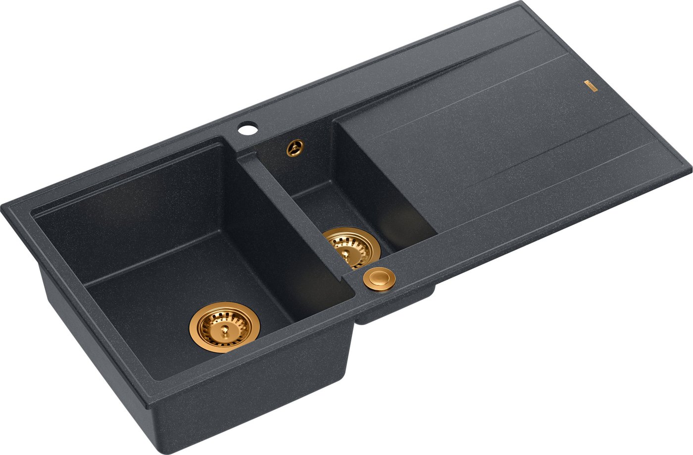 Кухонная мойка Quadron HQE5510050U8_PVDC1_P2O