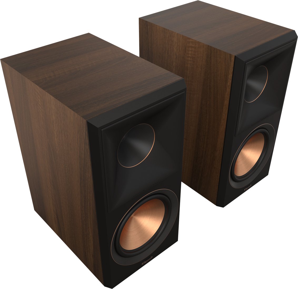 

Полочная акустика Klipsch RP-600M II (орех)