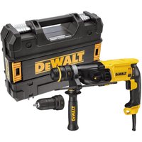 Перфоратор DeWalt D25134K