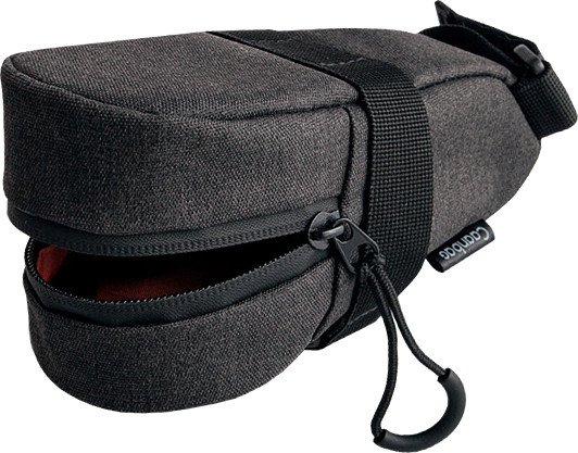 

Велосумка Caanbag Акула CAAN-TR-40BL (черный)