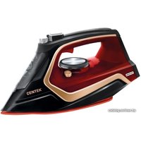 Утюг CENTEK CT-2313 (черный/красный)