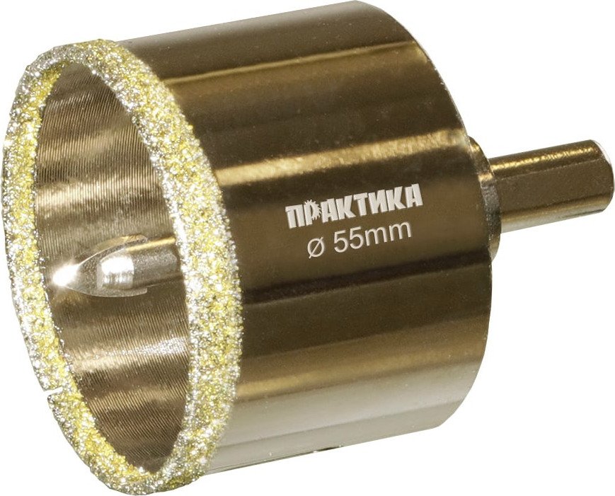 Коронка Практика Профи 917-682