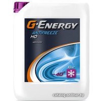 Антифриз G-Energy Antifreeze Si-OAT 40 2422210114 10 кг