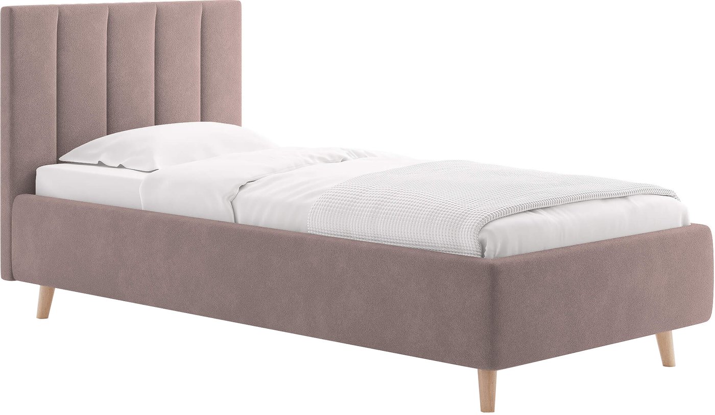 Кровать Сонум Alma 90x200 (эвита латте)