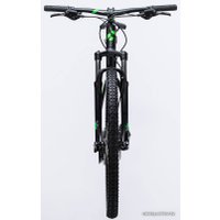 Велосипед Cube Aim Pro 29 (черный, 2017)