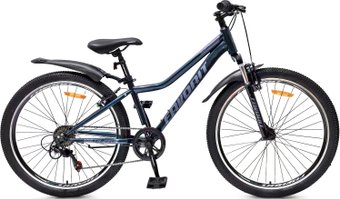 Велосипед Favorit VISTA-26VS 2025 (серый)