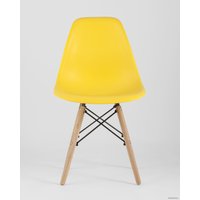 Стул Stool Group Style DSW (желтый) 4шт.