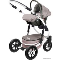 Универсальная коляска BabyActive Shell-Eko (3 в 1)
