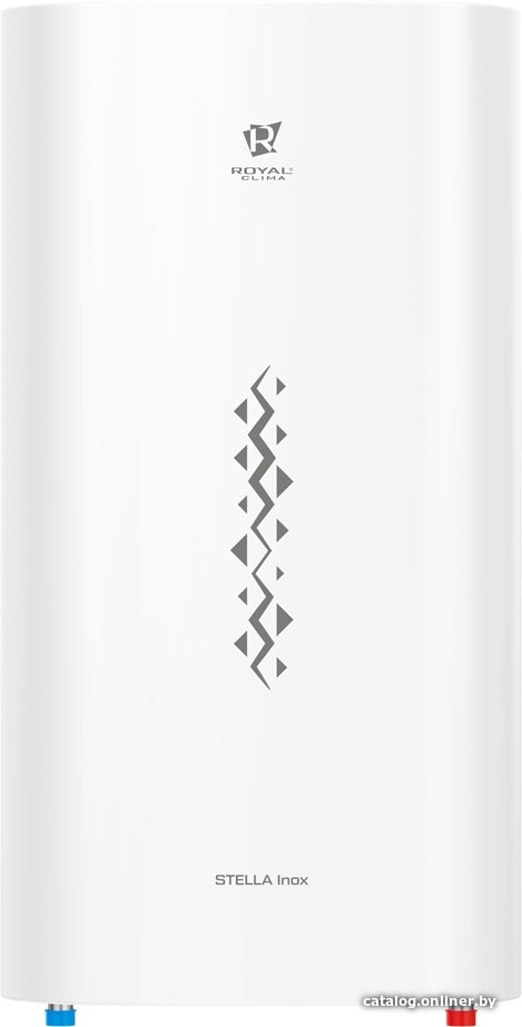 Накопительный электрический водонагреватель Royal Clima Stella Inox RWH-ST30-FS