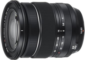 Объектив FUJINON XF16-80mm F4 R OIS WR