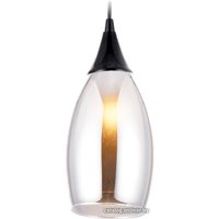 Подвесная люстра Ambrella light TR3544 BK/SM